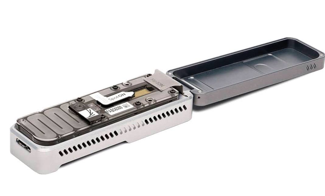 oxford nanopore minion 便携式 dna 测序仪